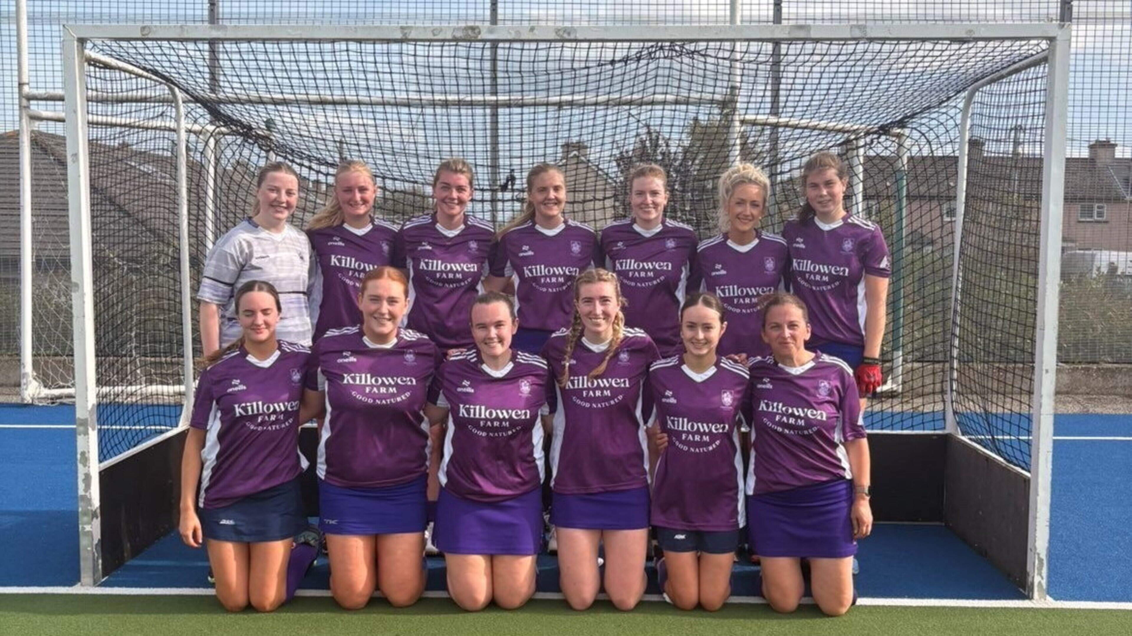 Enniscorthy hockey ladies take local derby victory